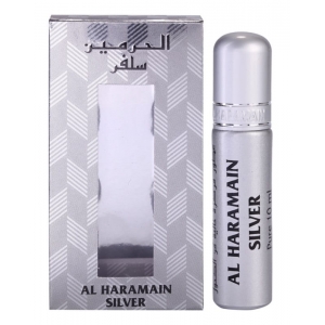 Al Haramain Silver 10 ml.